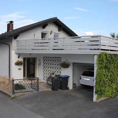 Ferienwohnung Das Inge Die Oberne In Bernau Bernau am Chiemsee Exteriér fotografie