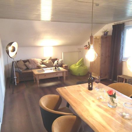 Ferienwohnung Das Inge Die Oberne In Bernau Bernau am Chiemsee Exteriér fotografie