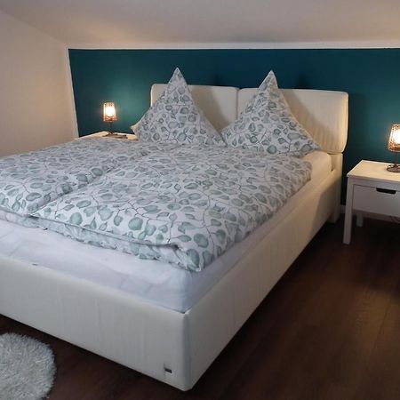 Ferienwohnung Das Inge Die Oberne In Bernau Bernau am Chiemsee Exteriér fotografie