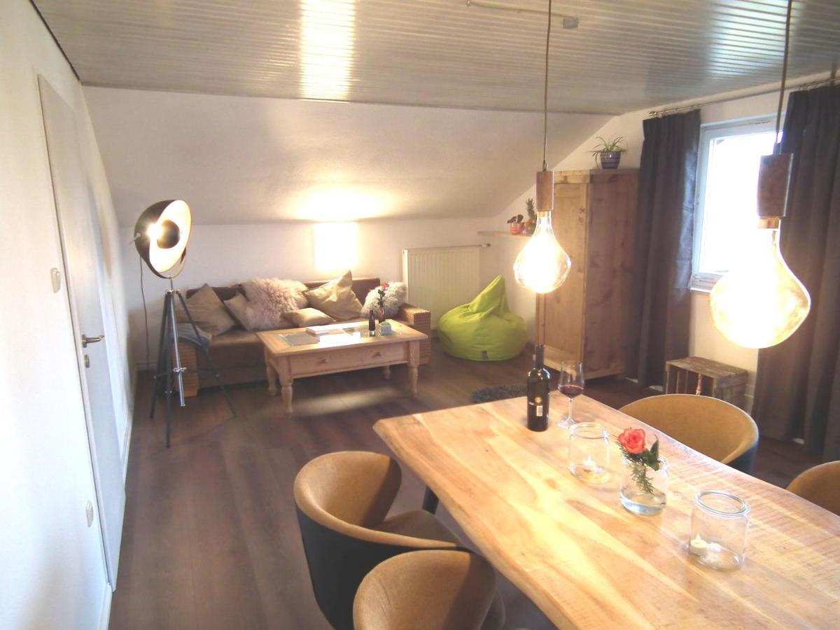 Ferienwohnung Das Inge Die Oberne In Bernau Bernau am Chiemsee Exteriér fotografie