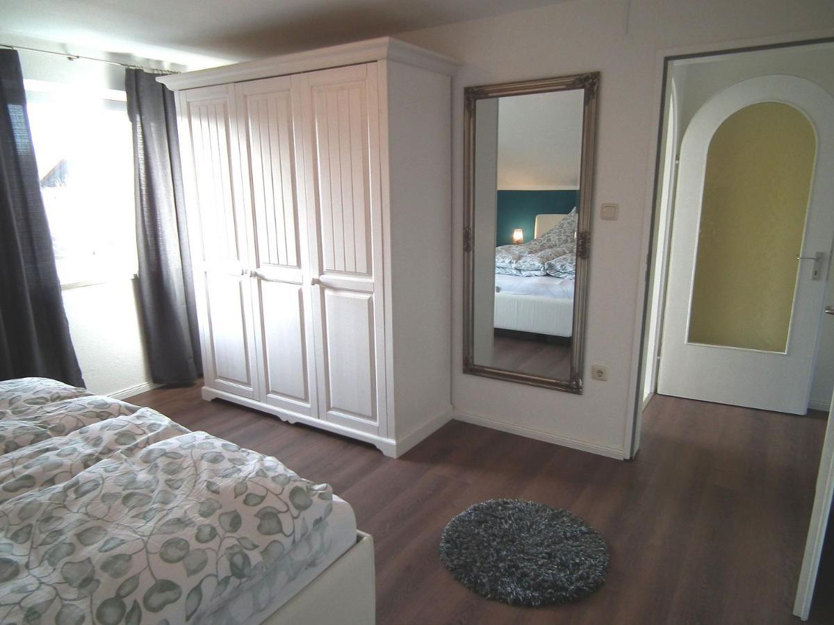Ferienwohnung Das Inge Die Oberne In Bernau Bernau am Chiemsee Exteriér fotografie