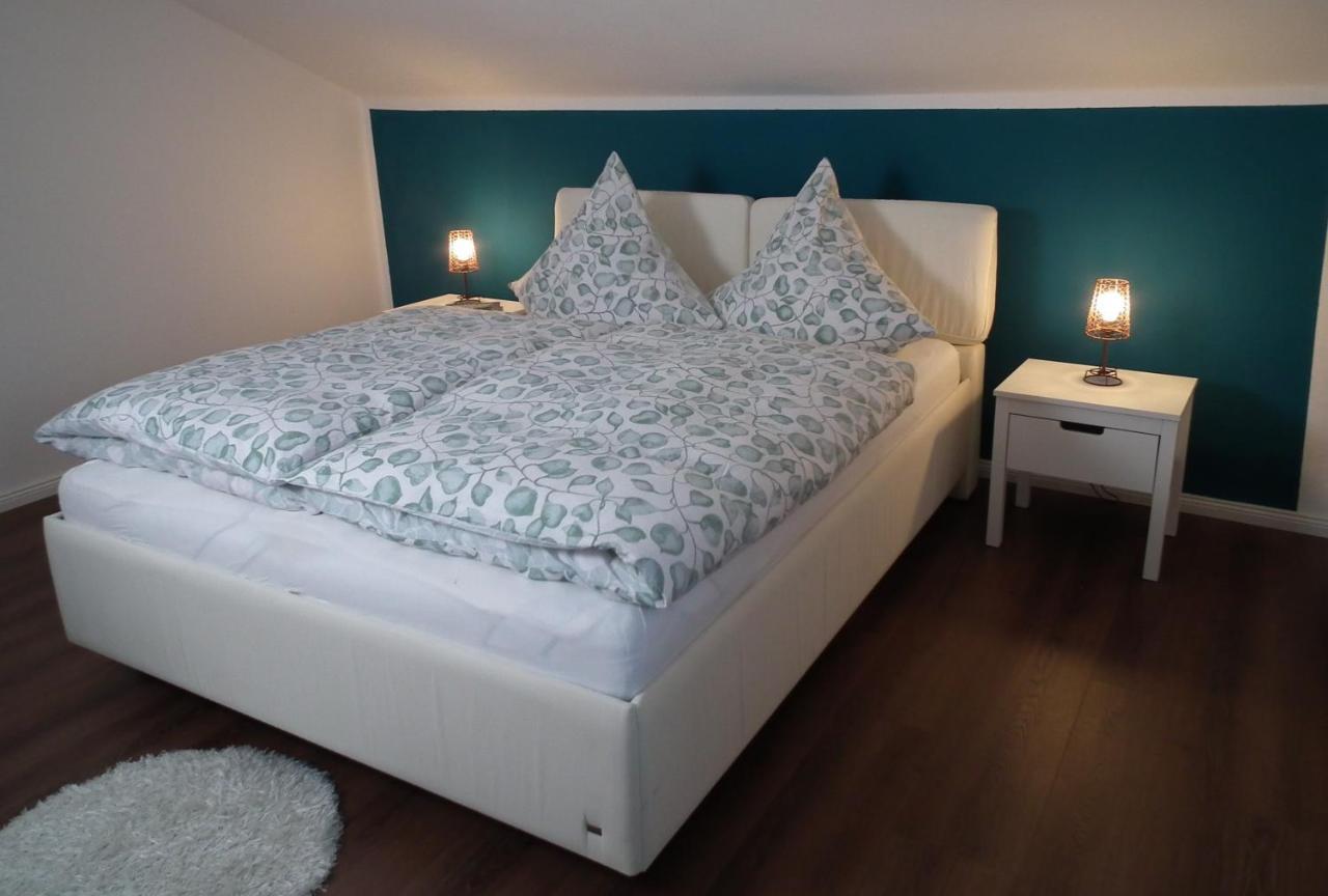 Ferienwohnung Das Inge Die Oberne In Bernau Bernau am Chiemsee Exteriér fotografie