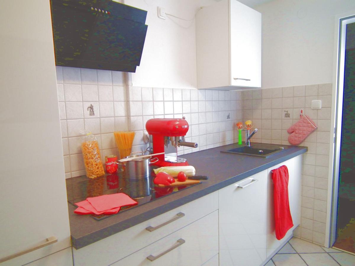 Ferienwohnung Das Inge Die Oberne In Bernau Bernau am Chiemsee Exteriér fotografie